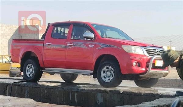 تويوتا هايلوكس 2014 للبيع في العراق - السماوة